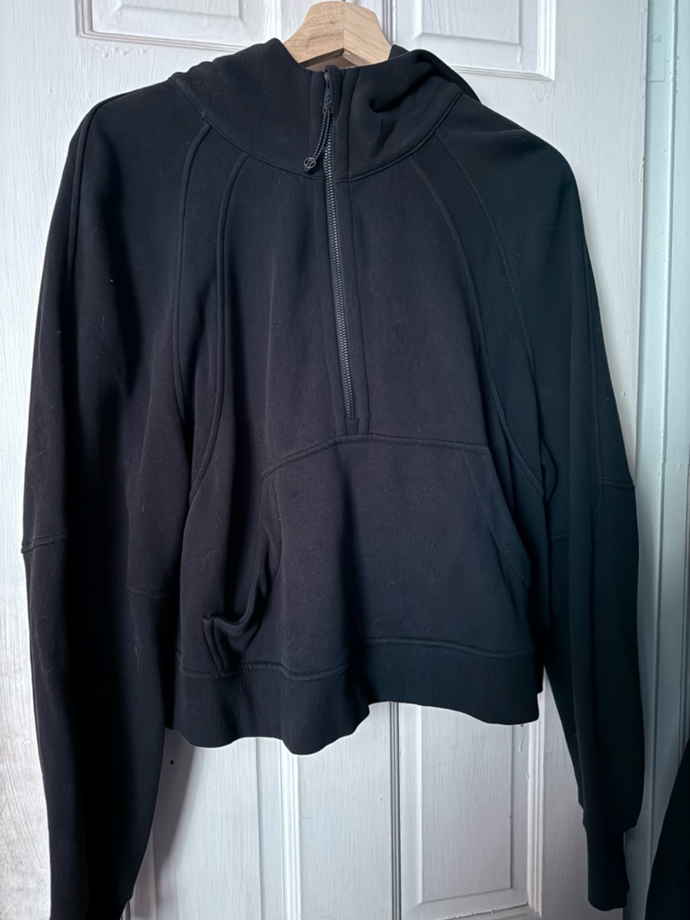 Scuba Oversized Half-Zip Hoodie M/L LULULEMON